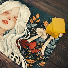 Autumn Dreams Playmat