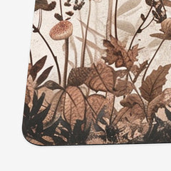 Autumn Mushrooms Playmat