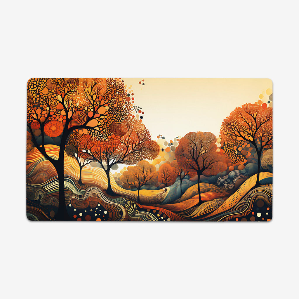 Autumn Whimsy Playmat