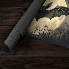 Batty for You Playmat