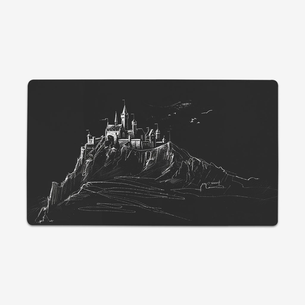 Castle Sketch Playmat