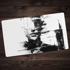 Faces Spaces Playmat