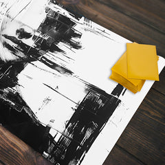 Faces Spaces Playmat