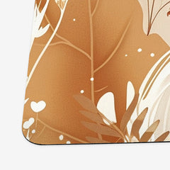 Fall Femme Playmat