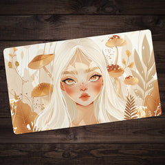 Fall Femme Playmat