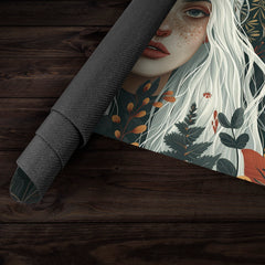 Falling Into Autumn Playmat