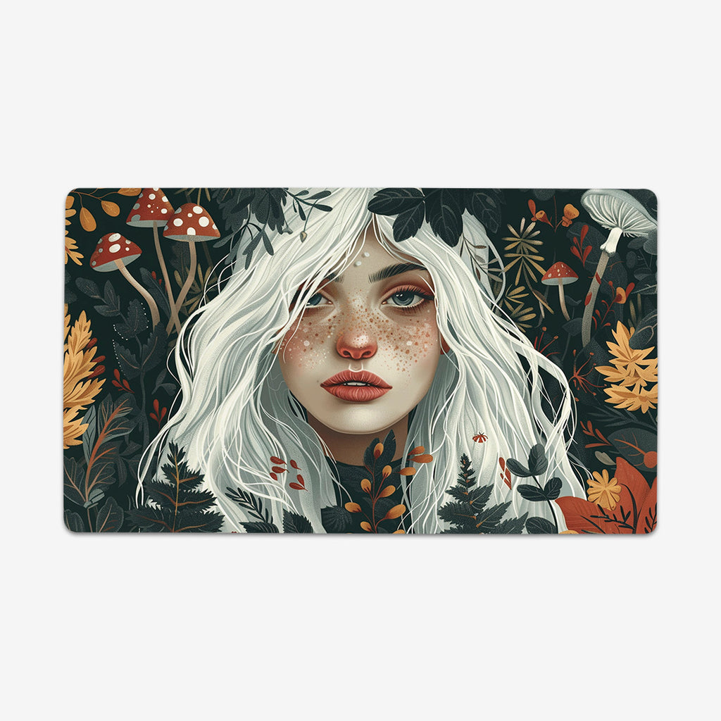 Falling Into Autumn Playmat
