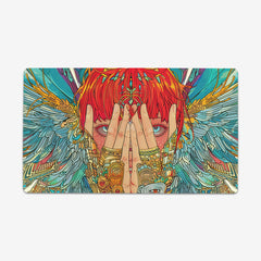 Feathered Hands Playmat