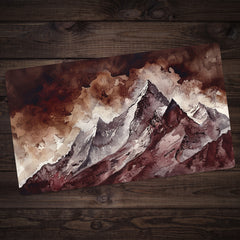 Misty Mountain Playmat