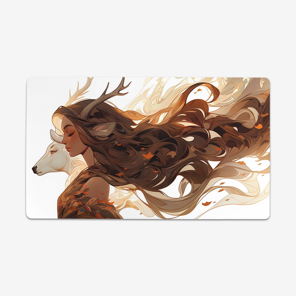 One With Nature Playmat
