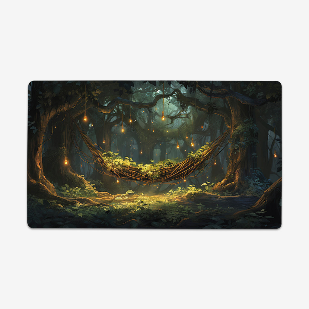 Rest in the Forest Playmat