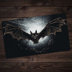 Scary Bat Playmat