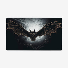 Scary Bat Playmat