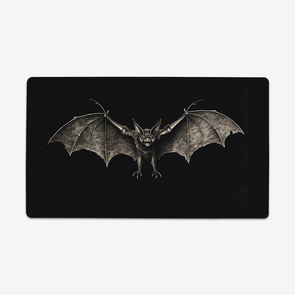 Spooky Bat Playmat