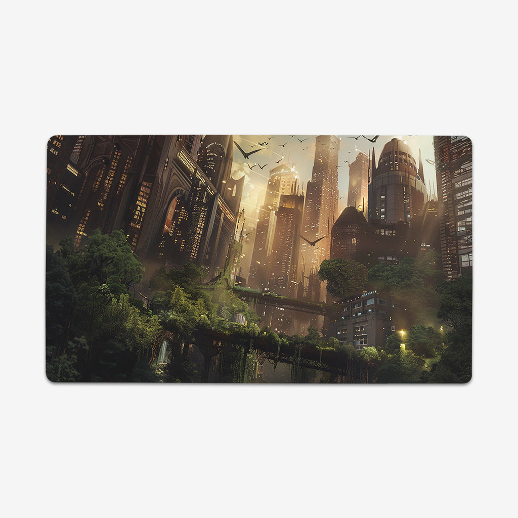 Wild World Playmat