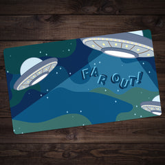 Far Out! Playmat
