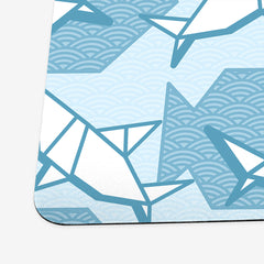Paper Sharks Playmat