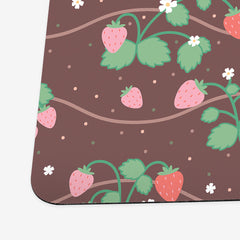 The Strawberry Garden Playmat