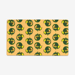 20 Sided Dragon Playmat