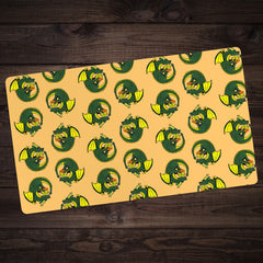 20 Sided Dragon Playmat