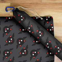 GIFT BUNDLE: Bat Attack! Playmat and Playmat Bag Bundle