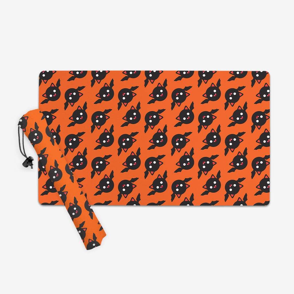 GIFT BUNDLE: Bat Attack! Playmat and Playmat Bag Bundle