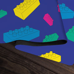 Building Blocks Playmat