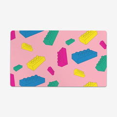 Building Blocks Playmat