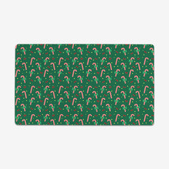Candy Canes Playmat