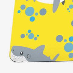 Chubby Sharks Playmat