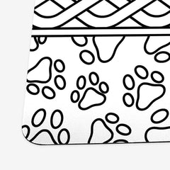 Colorbook Retro Purr Playmat