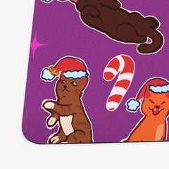 Festive Felines Playmat