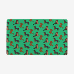 Happy Weenies Playmat