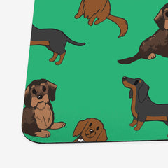 Happy Weenies Playmat
