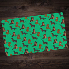 Happy Weenies Playmat