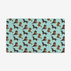 Happy Weenies Playmat