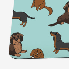 Happy Weenies Playmat