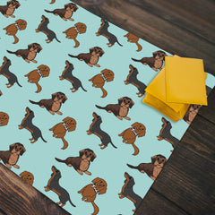 Happy Weenies Playmat