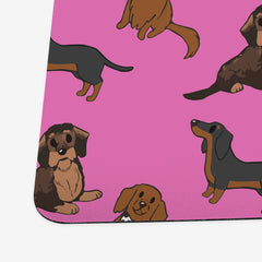 Happy Weenies Playmat