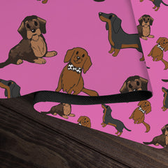 Happy Weenies Playmat