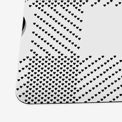 Heart Gingham Playmat