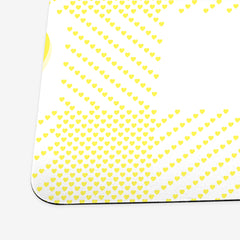 Heart Gingham Playmat