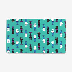 Purrfect Mermaids Playmat