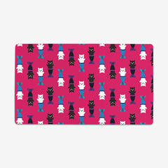 Purrfect Mermaids Playmat