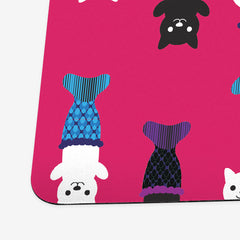 Purrfect Mermaids Playmat