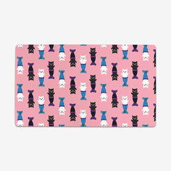 Purrfect Mermaids Playmat
