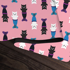 Purrfect Mermaids Playmat