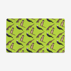 Salted Caramel Otters Playmat