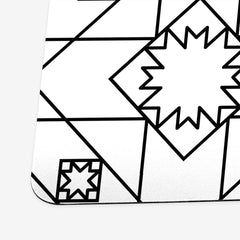 Colorbook Sun and Stars Playmat