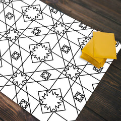 Colorbook Sun and Stars Playmat